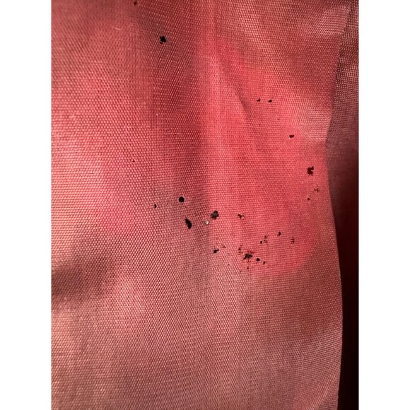 A.B.S. USA Womens Brown Belted Wool-Blend Jacket Size 8 - Picture 9 of 16